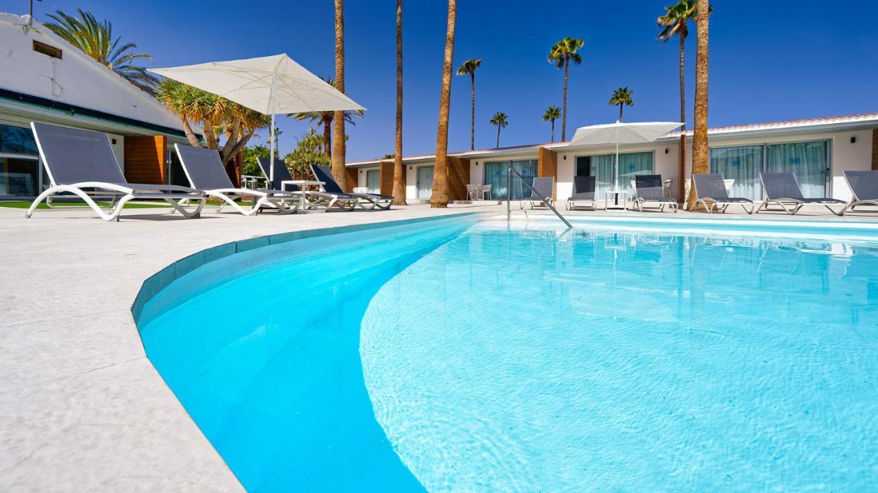 Sanom Beach Resort Only Adults Maspalomas  Exterior foto