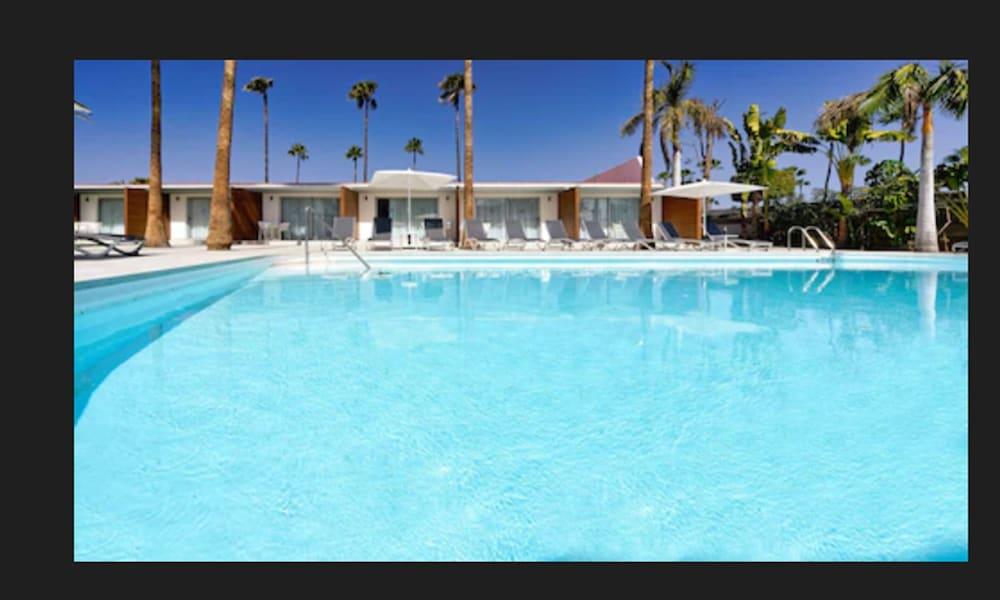 Sanom Beach Resort Only Adults Maspalomas  Exterior foto