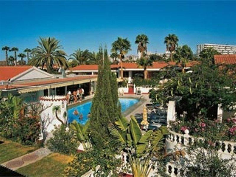 Sanom Beach Resort Only Adults Maspalomas  Exterior foto