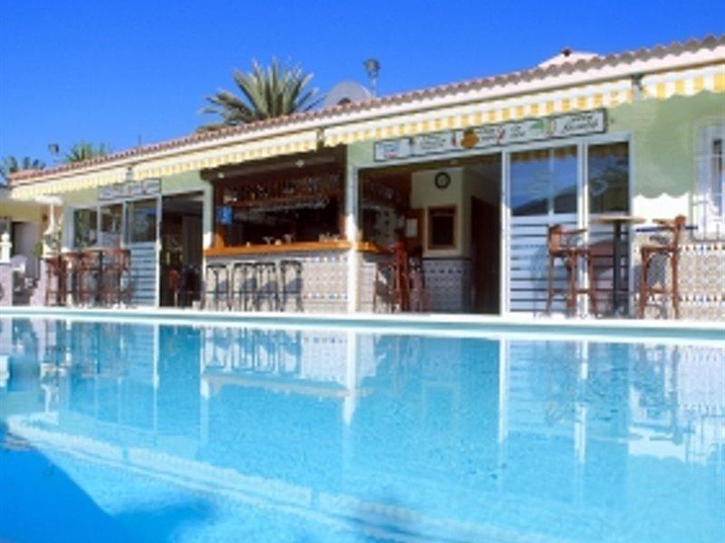 Sanom Beach Resort Only Adults Maspalomas  Exterior foto